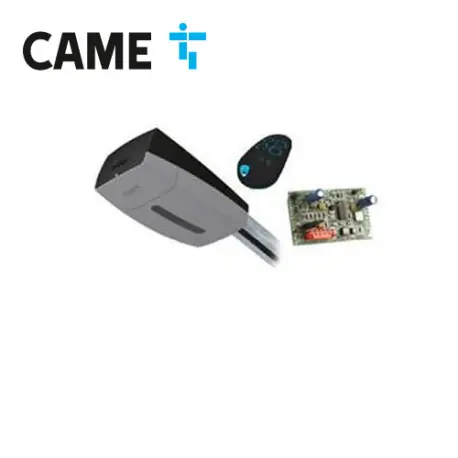 Kit pour portes de garage 600N VER06DES - CAME 8K01MV-005