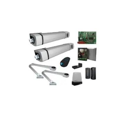 Kit articulé STYLO 1,8m 24V encodeur réversible ZLXM - CAME 8K01MB-016