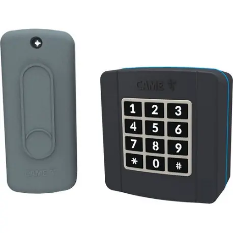 SELT1K01 - Kit carte interface S0002P et clavier BUS d‘extérieur - CAME 8K06SL-006