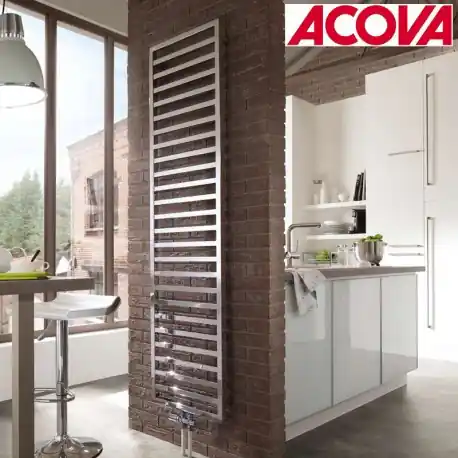 Chauffage Mixte KADRANE CHROME - ACOVA