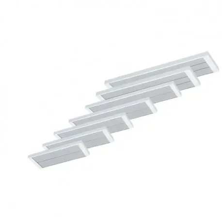 Dybox MT Cassette rayonnante moyenne température 1750W blanc - MULLER INTUITIV M106114