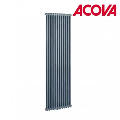 Radiateur eau chaude VUELTA Vertical 2800W - ACOVA M2C3-14-220