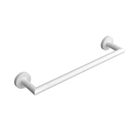 Barre 50 Lissy Blanc Mat - SALGAR 91248