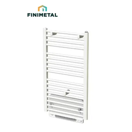 Sèche serviettes Speed‘Air eau chaude TAHITI 676W - FINIMETAL T06SECS