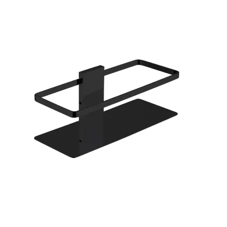 Etagere De Douche Murale Grand Hotel Blackmat - CRISTINA ONDYNA OM13713