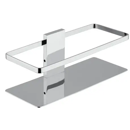 Etagere De Douche Murale Chromé Grand Hotel - CRISTINA ONDYNA OM13751