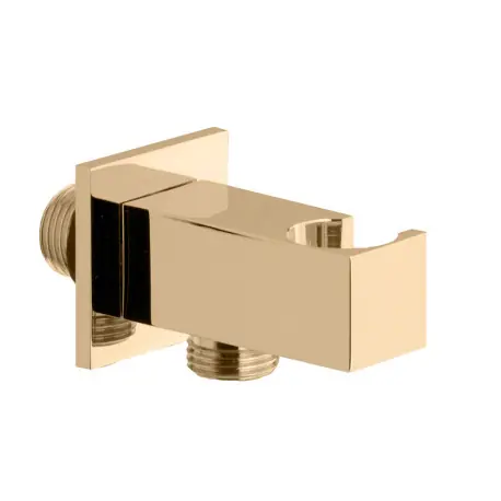 Applique Prise D‘Eau Carre Or Rose - CRISTINA ONDYNA PD44746P