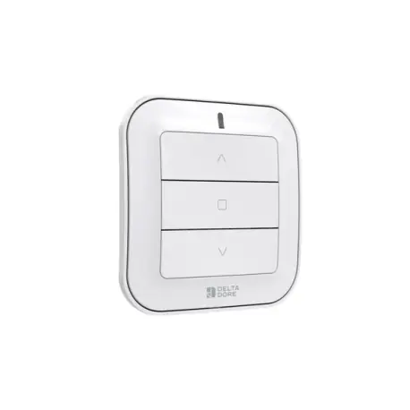 Télécommande radio 1 voie pour volets roulants Tyxia 2331 - Delta Dore 6351440