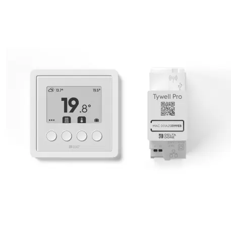 Tywell Starter Gestionnaire bioclimatique des occultants-Delta Dore 6702003