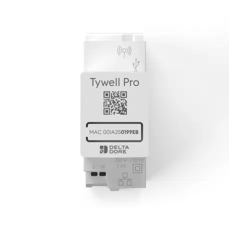 Tywell Pro Box modulaire pour gestion bioclimatique des occultants-Delta Dore 6702000