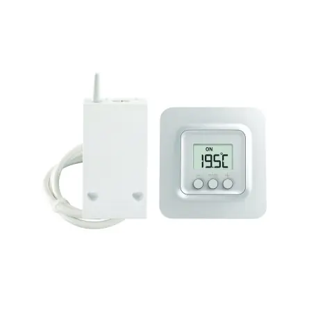 Tybox 5701 FP Thermostat radio fil pilote pour 1 radiateur FP-Delta Dore 6050674