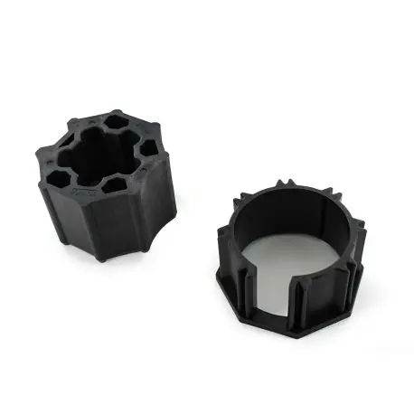 Roue & couronnes octo 60 V2 Kit adaptateurs pour moteur tête étoile-Delta Dore 6357055