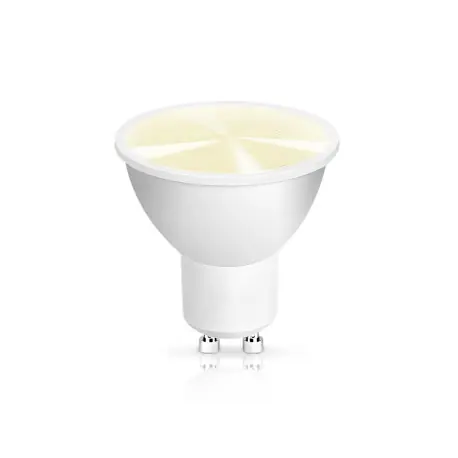 Easy Bulb GU10CW Ampoule led connectée GU10, Couleur & Blanc-Delta Dore 6353003