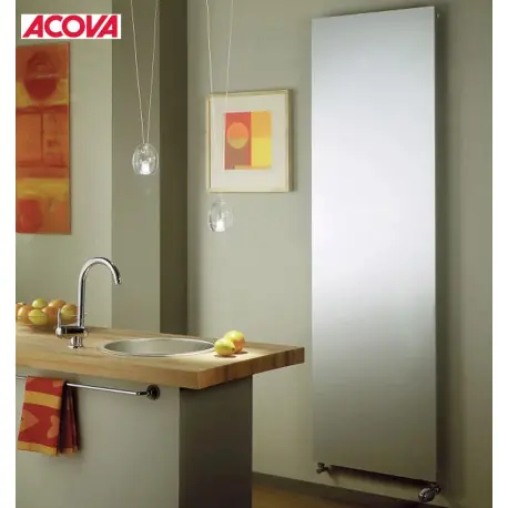 Radiateur éléctrique ACOVA Altima Vertical 1250W Aluminium -ACOVA TMH-125-050/GF-9501