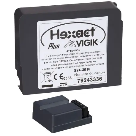Centrale de contrôle d‘accès heplus sans lecteur Vigik 150049 - AIPHONE HEPLUSSL