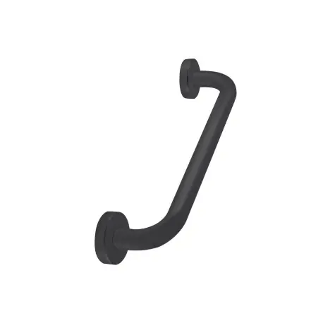 Barre d’appui pour baignoire306 mm. Noir mat - TRES 134184NM
