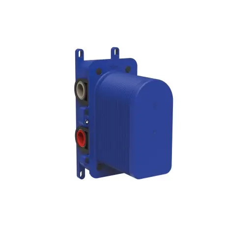 Boîtier encastré Rapid-box 2 voies avec mitigeur monocommande - TRES 20828110