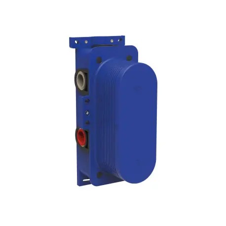 Boîtier encastré Therm-box à 2 voies avec mitigeur thermostatique - TRES 20785001