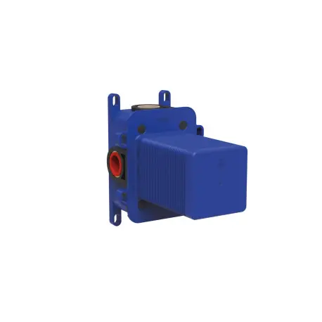 Boîtier encastré Rapid-box 1 voie avec mitigeur de douche - TRES 20827810