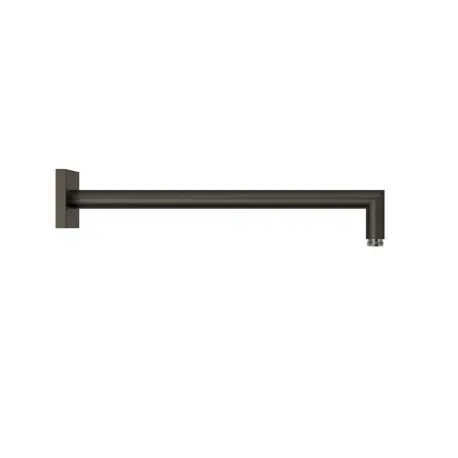 Bras muralPour pommeau de douche. Longueur 400 mm. Noir bronze - TRES 06243201KMB