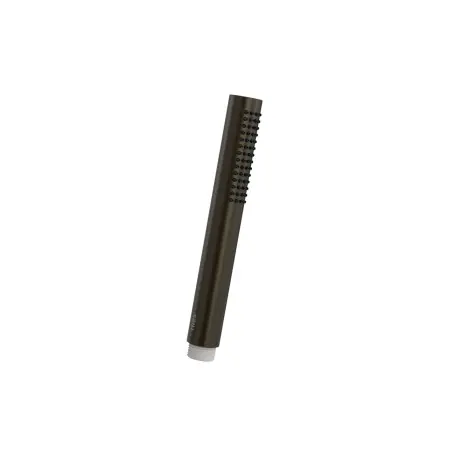 DouchetteMatériau Laiton. Picots anticalcaire. Noir bronze - TRES 03411601KMB
