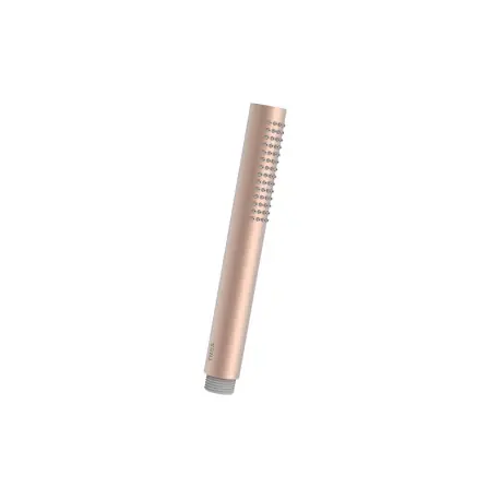 DouchetteMatériau Laiton. Picots anticalcaire. Or Rose Mat 24K - TRES 03411601OPM