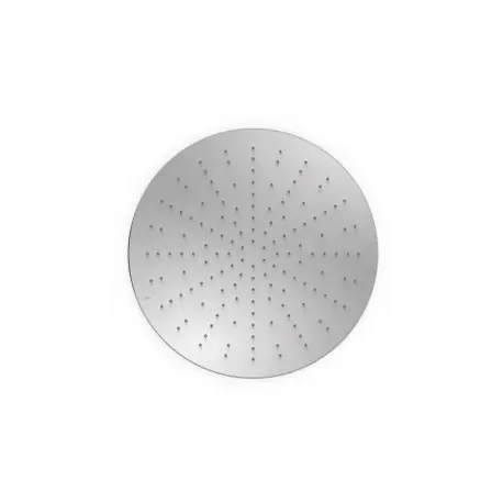 Pommeau de douche encastré au plafond Chrome - TRES 13495001