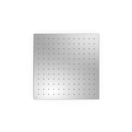 Pommeau de douche encastré au plafond Chrome - TRES 13495101