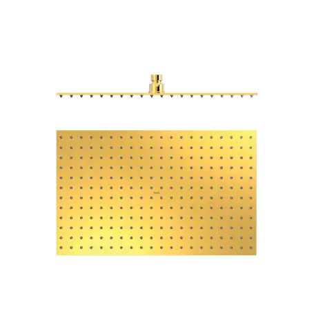 Pommeau de doucheExtra-fin Or 24K - TRES 134315008OR