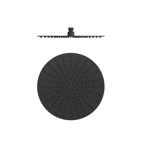 Pommeau de doucheExtra-fin Noir mat - TRES 134315010NM