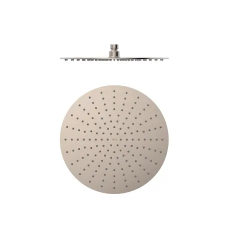 Pommeau de douche Extra-fin Acier - TRES 134315010AC