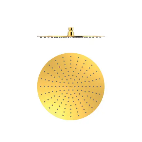 Pommeau de doucheExtra-fin Or 24K - TRES 134315010OR