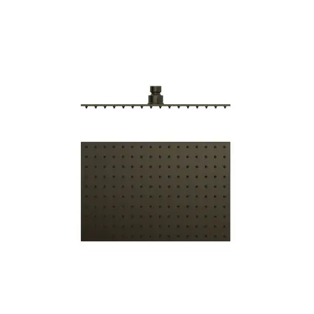 Pommeau de doucheExtra-fin Noir bronze - TRES 134315007KMB