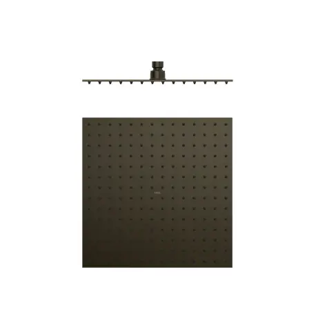 Pommeau de doucheExtra-fin Noir bronze - TRES 134315012KMB