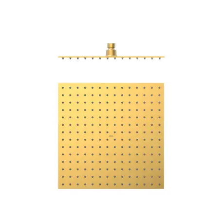 Pommeau de doucheExtra-fin Or Mat 24K - TRES 134315012OM