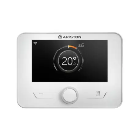 Sensys NET HD Thermostat programmable modulant connecté classe VI filaire - ARISTON 3319643
