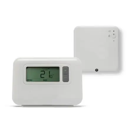 Thermostat programmable ON/OFF sans fil classe IV - ARISTON 3319484