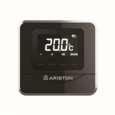 Thermostat modulant sans fil Classe 5 Cube RF (Emetteur) - ARISTON 3319118