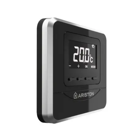 Thermostat modulant filaire Classe 5 Cube (Emetteur) - ARISTON 3319116