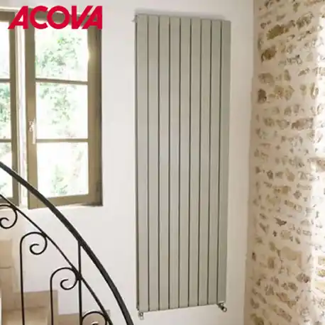 Radiateur chauffage central ACOVA - FASSANE Prem‘s Vertical double 3234W SHXD-200-103