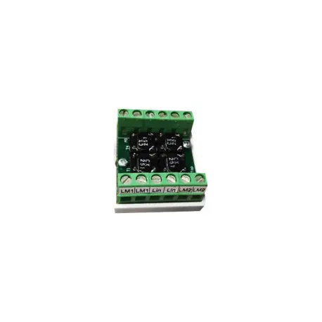 Borne De Connexion 1 En - 4 Sort. Sbc - COMELIT 1412