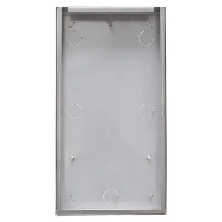 Caisson En Saill. Platines Touches Effl. Et 5-6 Bp Série 316 - COMELIT 3462/6