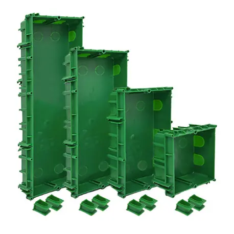 Boitier D‘Encastrement 4 Modules Pour Platine Ultra - COMELIT 3110/4A