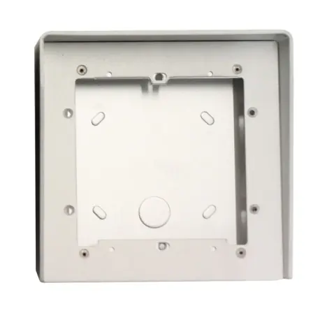 Boitier De Protection En Aluminium Naturel Anodisé 1 Module - COMELIT 31161
