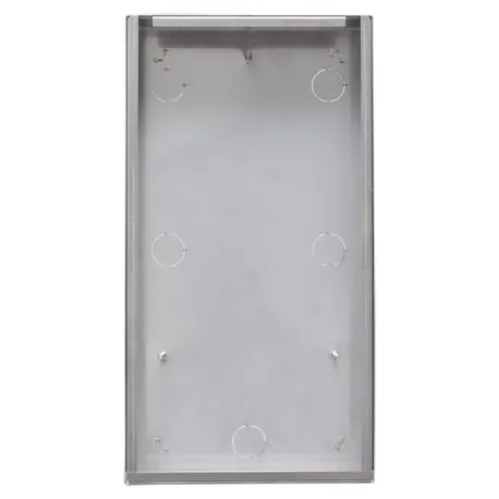 Boîtier En Saillie Pour Platines App.D‘Urgence Et Point Info - COMELIT 3461