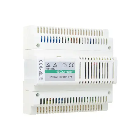 Centrale Vidéo N&B Simplebus - COMELIT 4888