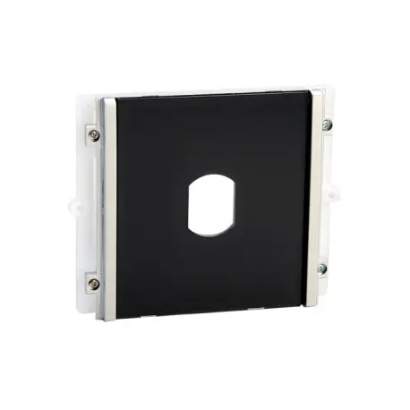 Module T25 Ikall Facade Noire - COMELIT 3345