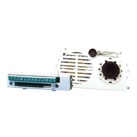 Unite Audio/Vidéo Noir & Blanc Simplebus - COMELIT 4660