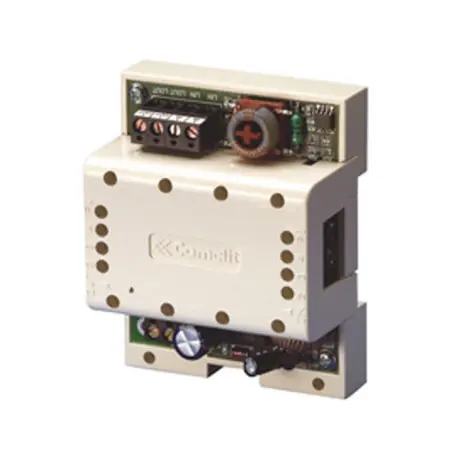 Amplificateur Vidéo Pour Système Simplebus Couleur - COMELIT 4833C