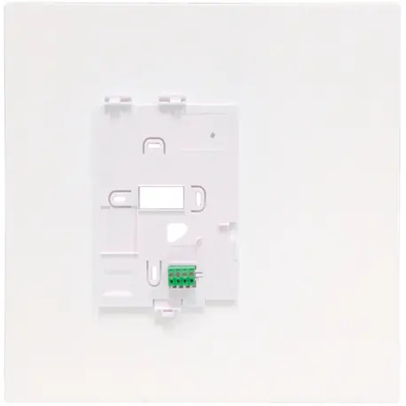 Plat.D‘Adapt. Pour Monit. Mini Avec Combiné. Blanc - COMELIT 6711W